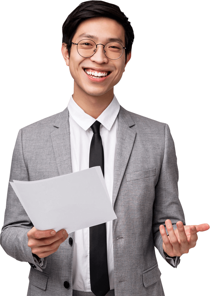 Confidence guy